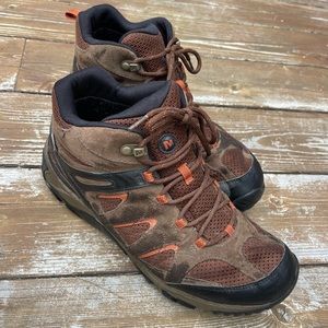 Merrell Hiking Boots